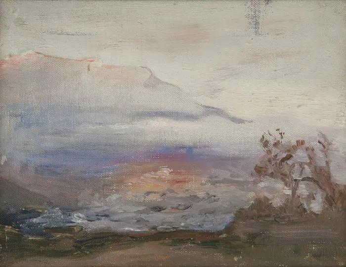 Framed Print : Yalta (Spring), 1906. Creator: Jan Ciaglinski Framed Print : Yalta (Spring), 1906. Creator: Jan Ciaglinski