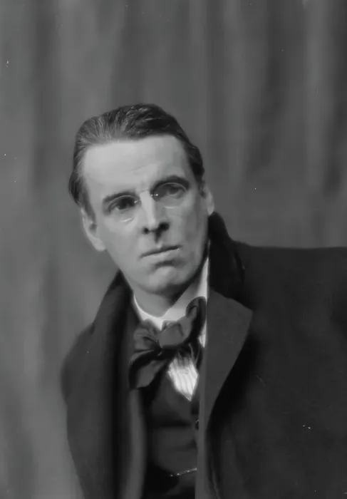 Framed Print : Yeats, William Butler, Mr. portrait photograph, 1914 Mar. 31. Creator: Arnold Genthe Framed Print : Yeats, William Butler, Mr. portrait photograph, 1914 Mar. 31. Creator: Arnold Genthe