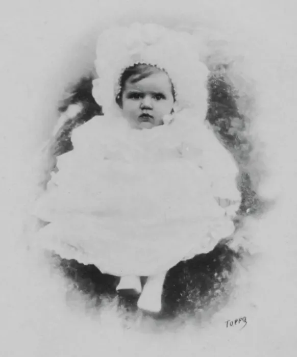 Framed Print : Yolande, c1893. Artist: Toppo Photo Framed Print : Yolande, c1893. Artist: Toppo Photo