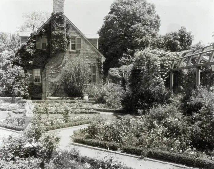 Framed Print : York Hall, Captain George Preston Blow house, Route 1005 and Main Street, Yorktown, Virginia, 1929 Creator: Frances Benjamin Johnston. York Hall, Captain George Preston Blow house, Route 1005 and Main Street, Yorktown, Virginia Framed Print : York Hall, Captain George Preston Blow house, Route 1005 and Main Street, Yorktown, Virginia, 1929 Creator: Frances Benjamin Johnston. York Hall, Captain George Preston Blow house, Route 1005 and Main Street, Yorktown, Virginia