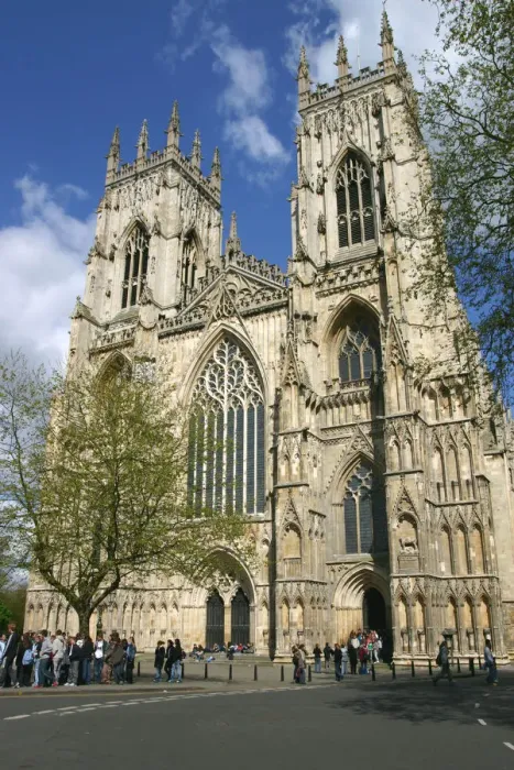 Framed Print : York Minster, North Yorkshire Framed Print : York Minster, North Yorkshire