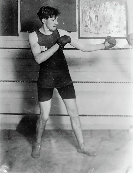 Framed Print : Young Flysen, between c1910 and c1915. Creator: Bain News Service Framed Print : Young Flysen, between c1910 and c1915. Creator: Bain News Service