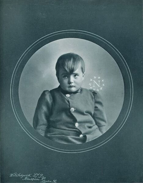 A Young Napoleon, c1903. Artist: Eyrne & Co