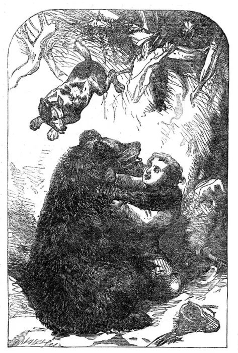 Framed Print : The Young Yachtsmen: Granville and the Bear, 1864. Creator: Unknown. The Young Yachtsmen: Granville and the Bear, 1864. Creator: Unknown Framed Print : The Young Yachtsmen: Granville and the Bear, 1864. Creator: Unknown. The Young Yachtsmen: Granville and the Bear, 1864. Creator: Unknown