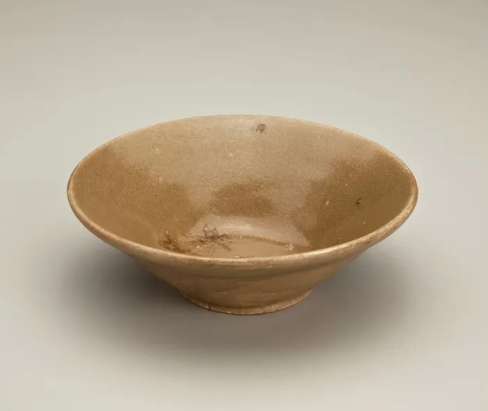 Framed Print : Yueli Temple tea bowl, 800s. Creator: Unknown Framed Print : Yueli Temple tea bowl, 800s. Creator: Unknown