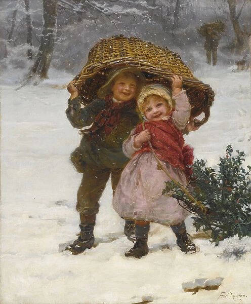 Yuletide. Private Collection