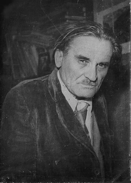 Yury Karlovich Olesha, 1958