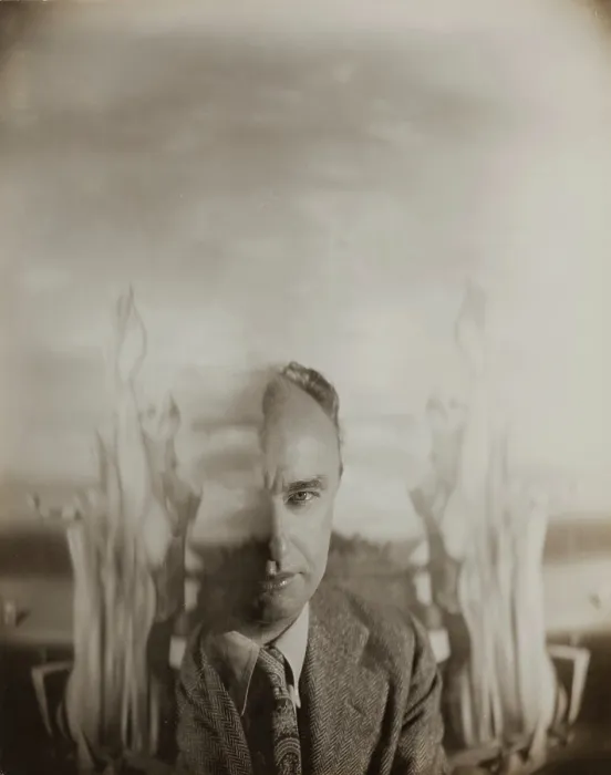 Framed Print : Yves Tanguy, 1942. Creator: George Platt Lynes Framed Print : Yves Tanguy, 1942. Creator: George Platt Lynes