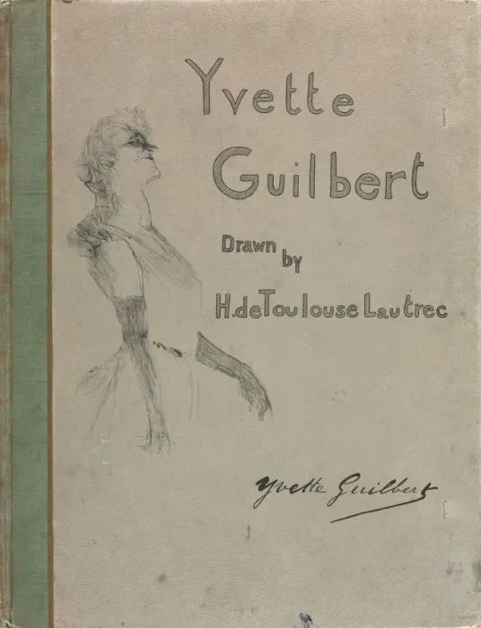 Framed Print : Yvette Guilbert-English Series, 1898. Creator: Henri de Toulouse-Lautrec (French, 1864-1901) Framed Print : Yvette Guilbert-English Series, 1898. Creator: Henri de Toulouse-Lautrec (French, 1864-1901)
