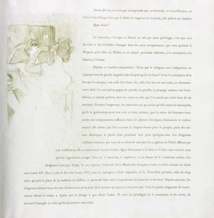 Framed Print : Yvette Guilbert-French Series: No. 13, 1894. Creator: Henri de Toulouse-Lautrec (French Framed Print : Yvette Guilbert-French Series: No. 13, 1894. Creator: Henri de Toulouse-Lautrec (French