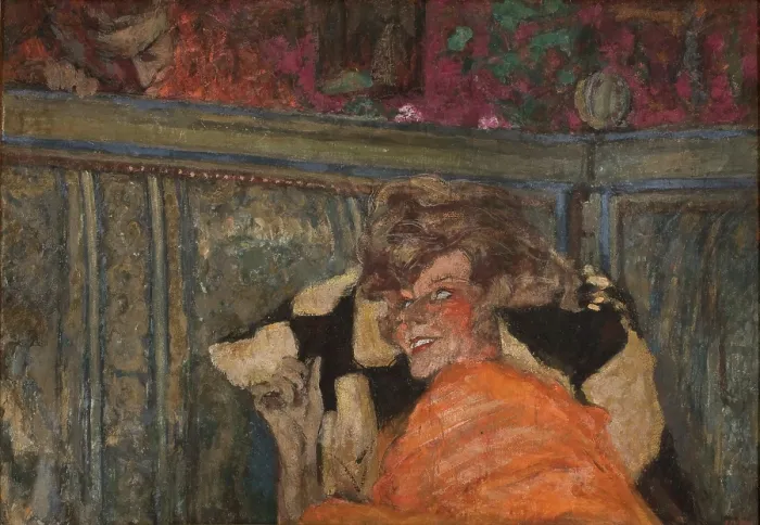 Framed Print : Yvonne Printemps and Sacha Guitry, c1917. Creator: Vuillard, Edouard (1868-1940) Framed Print : Yvonne Printemps and Sacha Guitry, c1917. Creator: Vuillard, Edouard (1868-1940)