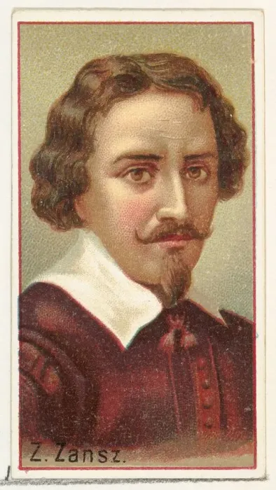 Framed Print : Z. Zansz, printers sample for the Worlds Inventors souvenir album (A25) for Allen & Framed Print : Z. Zansz, printers sample for the Worlds Inventors souvenir album (A25) for Allen &