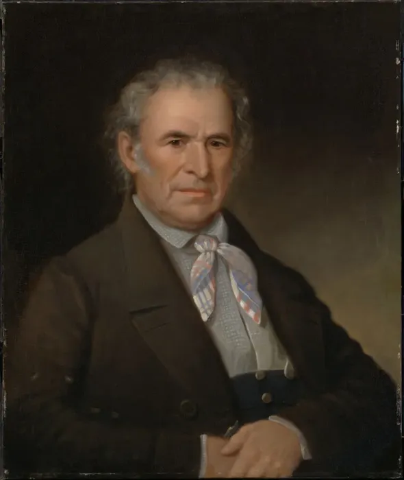 Framed Print : Zachary Taylor, August 1847. Creator: William Garl Browne Framed Print : Zachary Taylor, August 1847. Creator: William Garl Browne