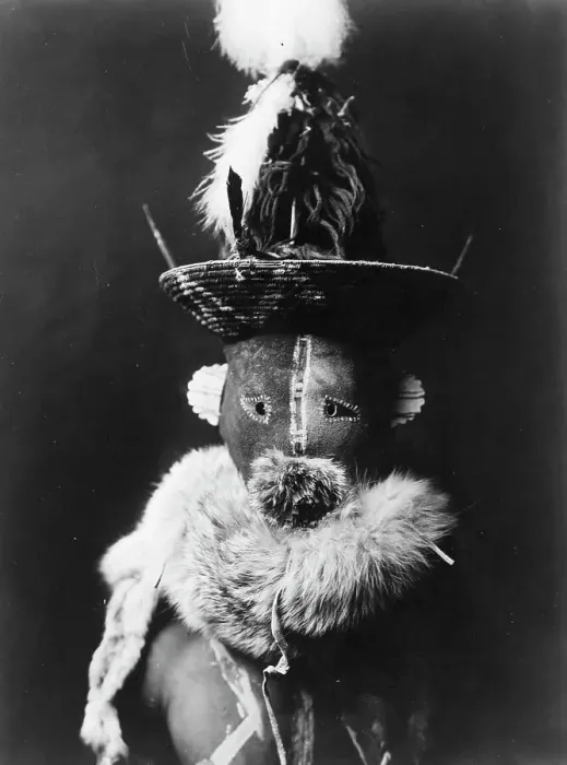 Framed Print : Zahadolzha-Navaho, 1904, c1905. Creator: Edward Sheriff Curtis Framed Print : Zahadolzha-Navaho, 1904, c1905. Creator: Edward Sheriff Curtis