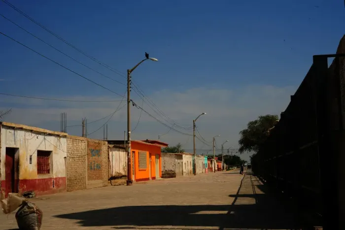 Framed Print : Zana, Lambayeque, Peru, 2015. Creator: Luis Rosendo Framed Print : Zana, Lambayeque, Peru, 2015. Creator: Luis Rosendo