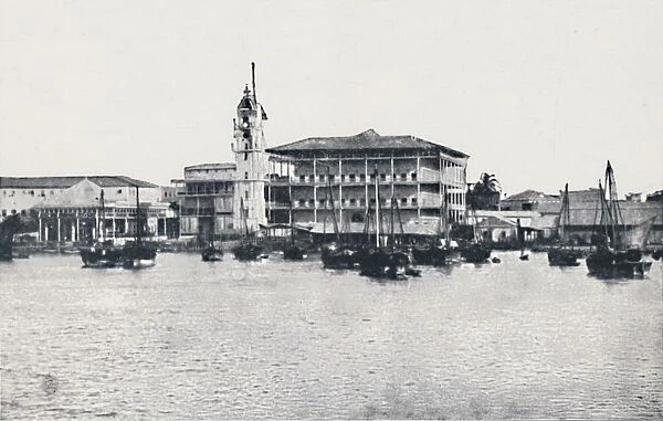 Zanzibar, 1924