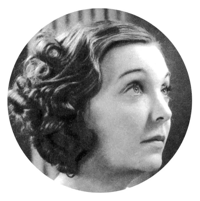 Framed Print : ZaSu Pitts, American actress, 1934-1935 Framed Print : ZaSu Pitts, American actress, 1934-1935