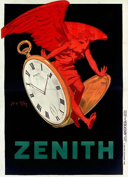 Zenith, 1928. Creator: D Ylen, Jean (1886-1938)