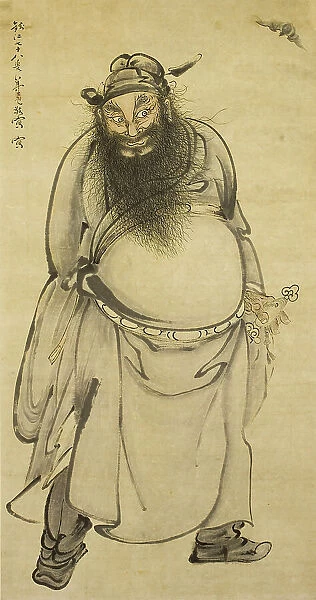Zhong Kui. Creator: Xu Dong