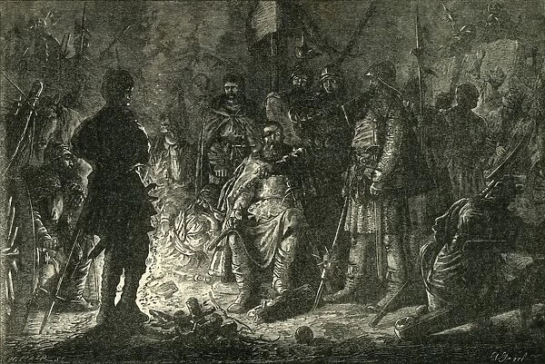 Ziska and the Hussites, 1890. Creator: Unknown
