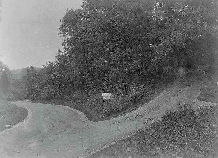 Framed Print : Zoo, c1895. Creator: Frances Benjamin Johnston Framed Print : Zoo, c1895. Creator: Frances Benjamin Johnston