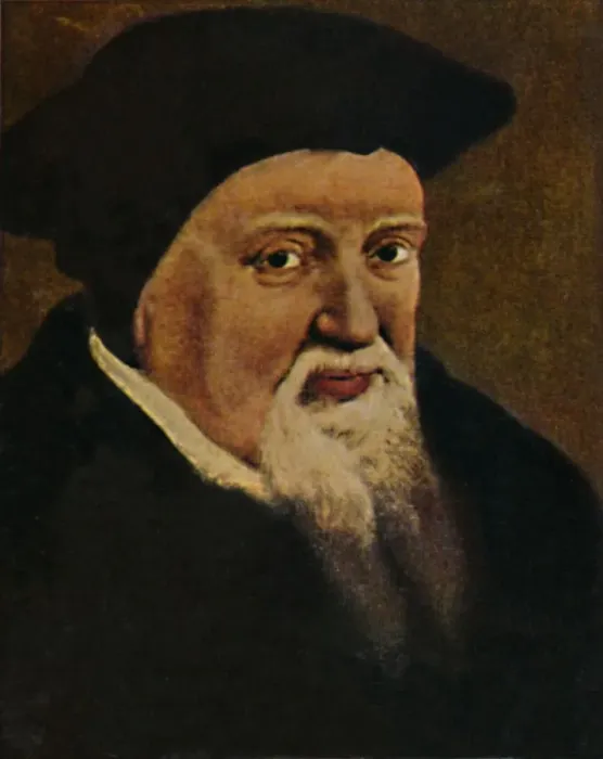 Framed Print : Zwingli 1484-1531, 1934 Framed Print : Zwingli 1484-1531, 1934