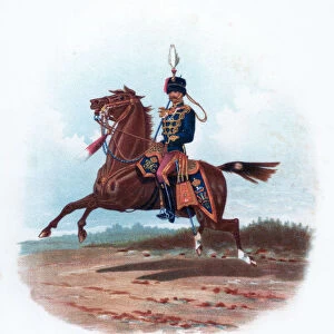 11th Hussars, 1889