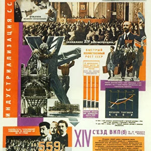 The 14th Congress of the All-Union Communist Party, 1925