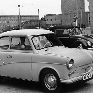 1960 Trabant. Creator: Unknown
