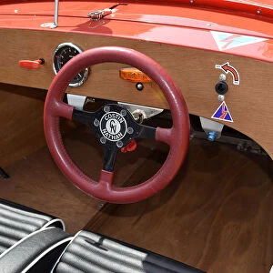 1965 Costin-Nathan sports racing car. Creator: Unknown