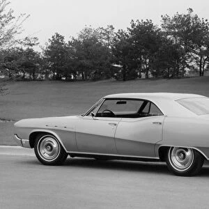 1968 Buick Le Sabre. Creator: Unknown