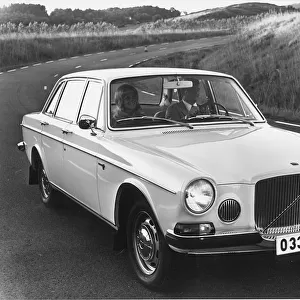 1969 Volvo 164. Creator: Unknown