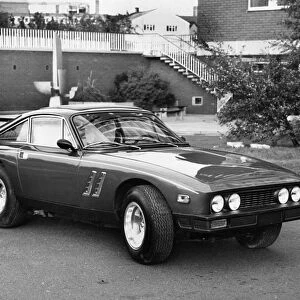 1977 Trident Clipper V8. Creator: Unknown