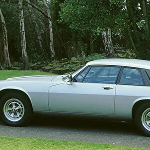 1979 Jaguar XJS. Creator: Unknown