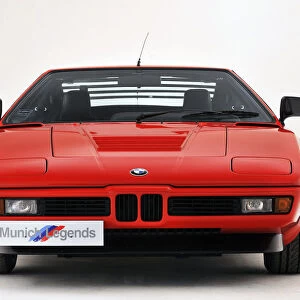 1980 BMW M1. Creator: Unknown