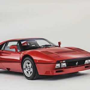 1985 Ferrari 288 GTO. Creator: Unknown