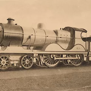 4. 4. 0. Express Engine No. A. 781, early 20th century. Creator: Unknown