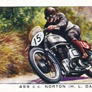 499 C. C. Norton (H. L. Daniell), 1938
