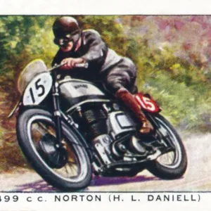 499 C. C. Norton (H. L. Daniell), 1938