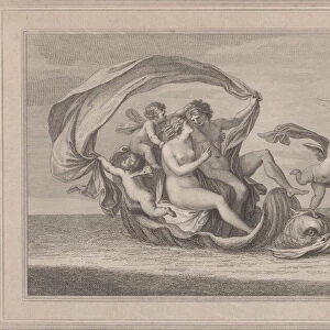 Acis and Galatea, 1787. Creator: Francesco Bartolozzi