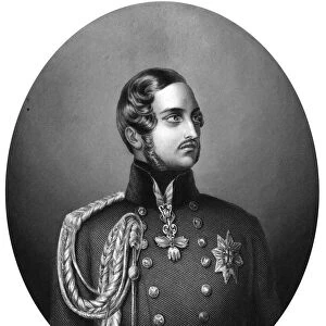 Albert (1819-1861), Prince Consort of Queen Victoria, 1851
