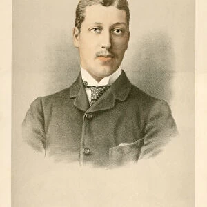 Albert Victor, Duke of Clarence, 1885