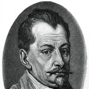Albrecht von Wallenstein, Bohemian soldier and politician, (1903)
