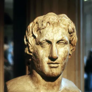 Alexander the Great (356-323 BC)