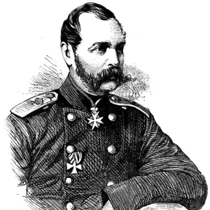 Alexander II (1818-1881), Tsar of Russia from 1855