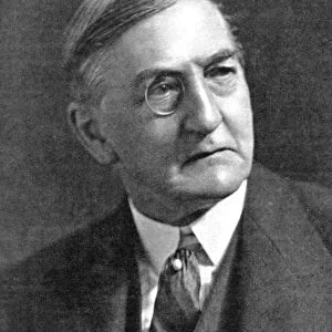 Alfred Edward Woodley Mason (1865-1948), British author, early 20th century