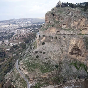 Algeria, Constantine, Gorge