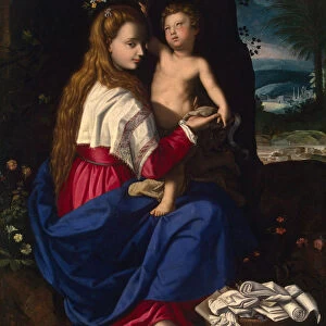 Allegory of the Christian Church
