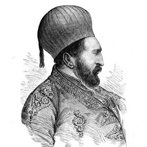The Ameer Yakoub Khan, c1880