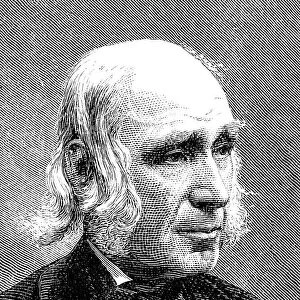Amos Bronson Alcott (1799-1888), American teacher and transcendentalist